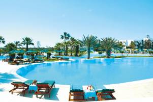 Djerba Plaza Thalasso en Spa