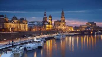 Kerstreis Weimar, Leipzig & Dresden