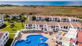 Son Bou Gardens by Menorcarentals