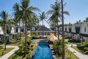 Jambuluwuk Oceano Boutique Resort