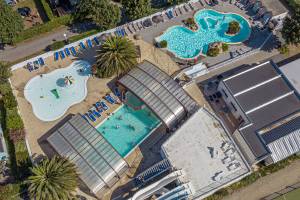 Flower Camping Cap Finistère