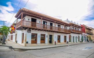 Getsemani Cartagena Luxury Hotel