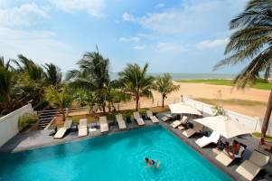 The Beach Apartments