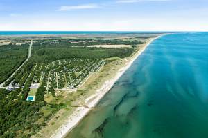 Skagen Sydstrand Camping - Bunken