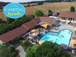 Camping Paradis Arada Parc