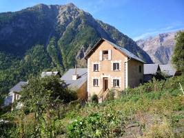 Vakantiehuis in Venosc, in Alpen.