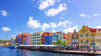 Holland America Line Zuiderdam - afvaart Miami