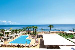 Vrissiana Beach Hotel