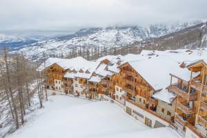 Parc des Airelles 2p6p