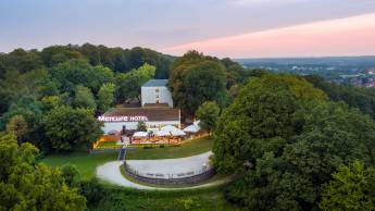 Mercure Hotel Bielefeld Johannisberg