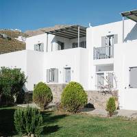 Huize Indigo op Serifos, 24 dagen