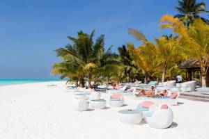 Meeru Maldives Resort Island