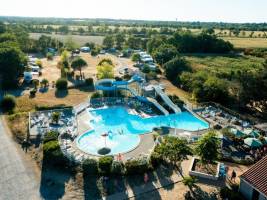 Camping RCN La Ferme du Latois
