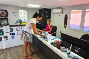 Camping Tikayan La Pinatelle