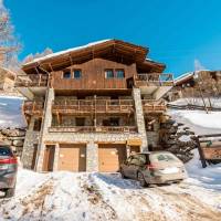 Chalet Paradis Blanc