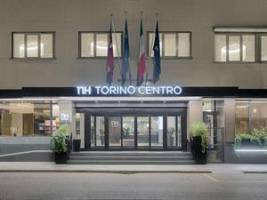 NH Torino Centro