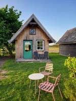 Schöner Garten in der Nähe von 's-Hertogenbosch