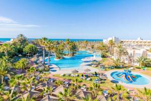 Hotel Welcome Meridiana Djerba