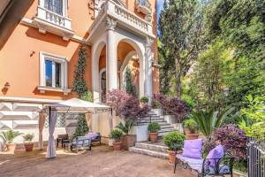 Mangili Garden Hotel