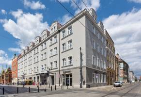 Korona Hotel Wroclaw Market Square