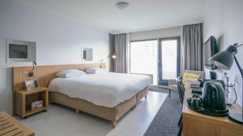 Hotel Keyser Breda | Verblijf in een perfect gelegen hotel in he