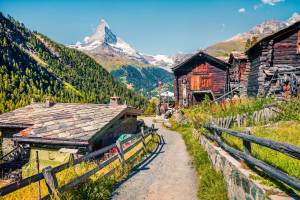 10-daagse rondreis Zwitserland - In het spoor van Zwitserland