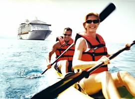 Western Caribbean & Perfect Day Cruise met Explorer of the Seas 