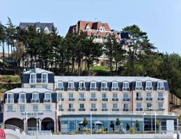 Spa Marin du Val Andre Thalasso Resort