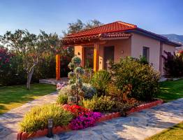 Elite Cottages in Pilion, 8 dagen