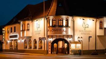 Boutique Hotel Goldhahn