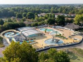 Camping Rivages des Landes