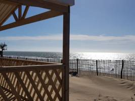 Camping les Sables d'argent