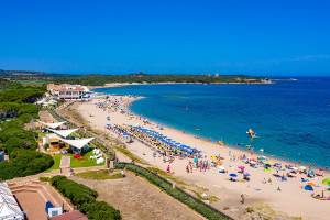 Camping Village Baia Blu La Tortuga