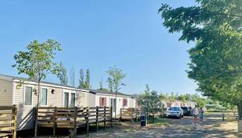 Camping Paradis Les Rives de l'Hérault