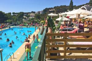 Camping Sènia Cala Gogo & Internacional