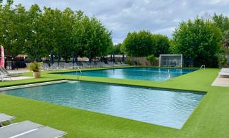 Camping La Plage d Argens