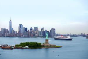 Cruise van New York naar Frankrijk & 3 hotelnachten New York