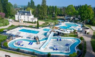 Camping Chateau des Marais