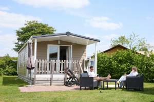 Terraslodge | 5 personen
