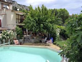 Vakantiehuis in Vauvenargues met zwembad, in Provence-Côte d'Azu