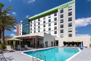Wyndham Garden Orlando Universal / I Drive