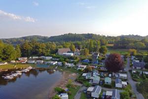 Flower Camping Le Port de Neuvic