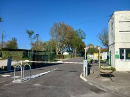 Camping Intercommunal de la Durance