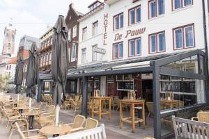 Hotel en Grand Café de Pauw