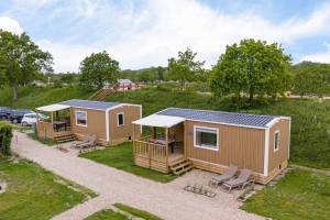 Mobil home de Kluut