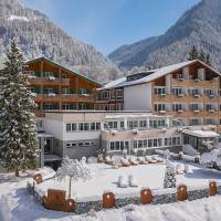 First Mountain Hotel Montafon