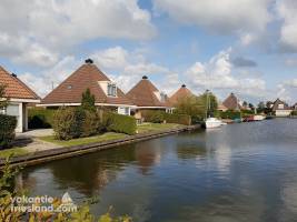Vakantiehuis Woudsend met sauna en bubbelbad