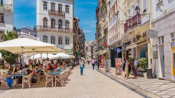 Fly & drive 3- of 4-klassiek Portugal