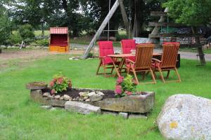 Bauernhofcamping in Nordsee Nähe