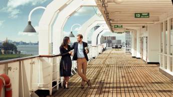 Ss Rotterdam by WestCord